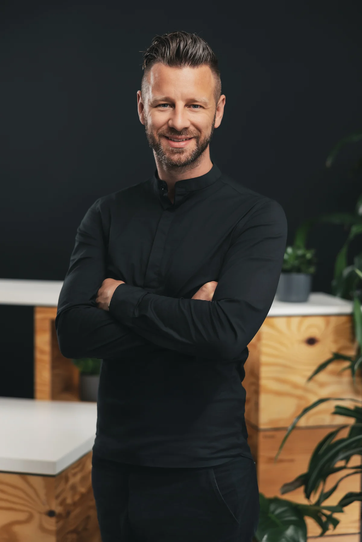 Florian Nützel, Gründer OPAL ONE